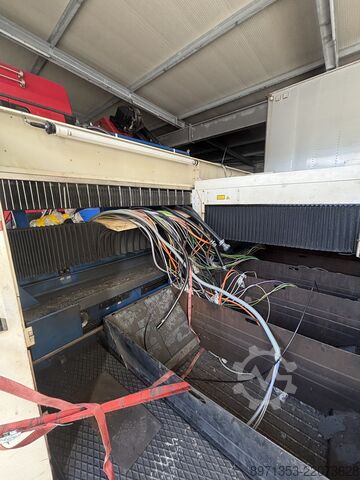 Laser cutting machine TRUMPF Trumatic L3030