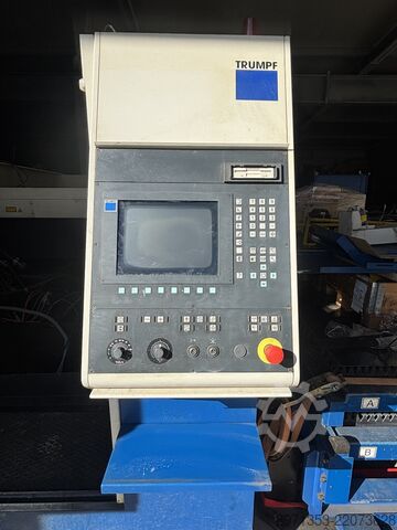 Laser cutting machine TRUMPF Trumatic L3030