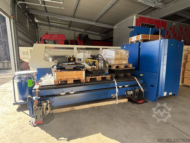 Laser cutting machine TRUMPF Trumatic L3030