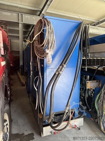 Laser cutting machine TRUMPF Trumatic L3030