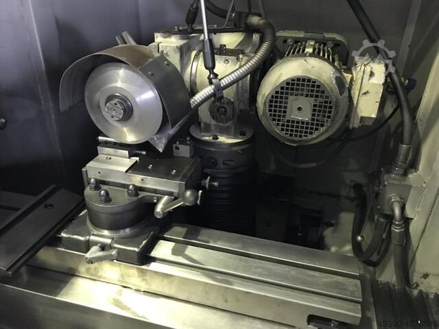 Universal CNC tool grinding machine - defective - without control unit, automatic grinder, for spare SCHÜTTE BU 400 CNC 4