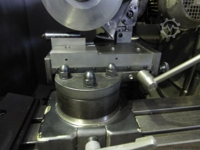 Universal CNC tool grinding machine - defective - without control unit, automatic grinder, for spare SCHÜTTE BU 400 CNC 4