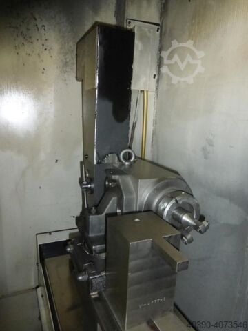 Universal CNC tool grinding machine - defective - without control unit, automatic grinder, for spare SCHÜTTE BU 400 CNC 4