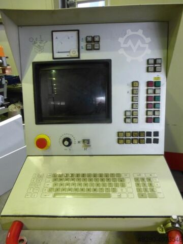 Universal CNC tool grinding machine - defective - without control unit, automatic grinder, for spare SCHÜTTE BU 400 CNC 4