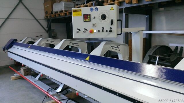 Schwenkbiegemaschine Biegemaster BMTH 6.1,50