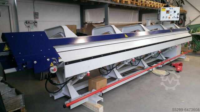 Schwenkbiegemaschine Biegemaster BMTH 6.1,50