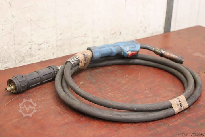 MIG/MAG hose package unbekannt 3,9 m Gasgekühlt