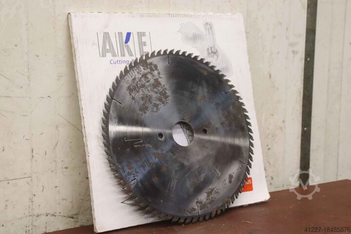 Saw blade AKE Ø 420x4,8/3,5x60 Z 72 = T 18,32