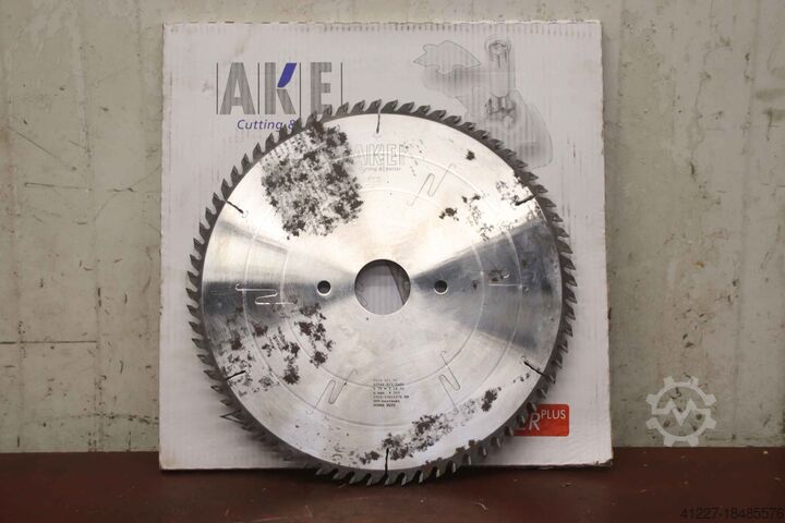 Saw blade AKE Ø 420x4,8/3,5x60 Z 72 = T 18,32
