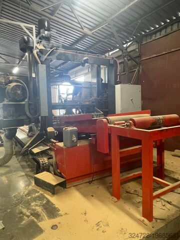 Band sawmill WRAVOR WRC 1225 AC