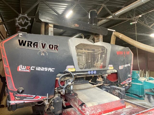 Band sawmill WRAVOR WRC 1225 AC