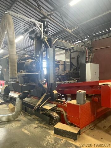 Band sawmill WRAVOR WRC 1225 AC