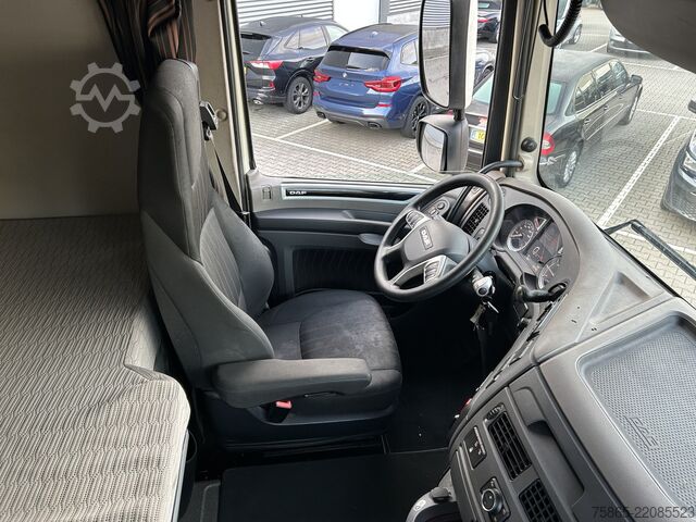 Standard tractor DAF XF 480 FT SSC / Motor + DPF Problems / 562 dkm ...