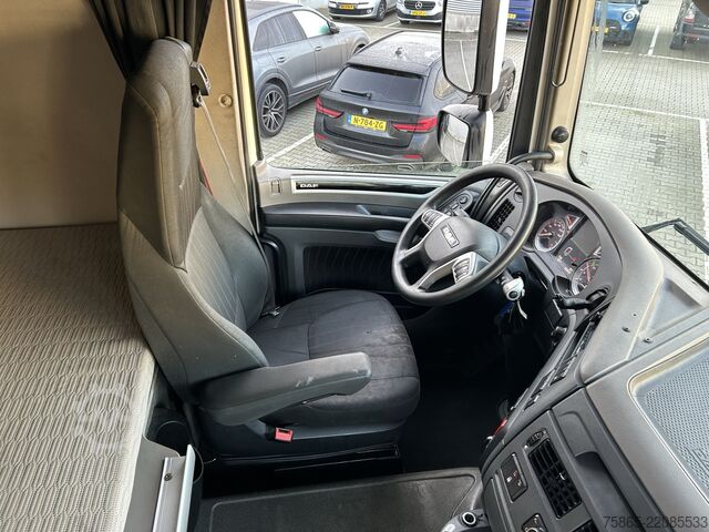 Standard tractor DAF XF 480 FT SSC / 562 dkm / Euro 6 D / 2 Tanks / ...