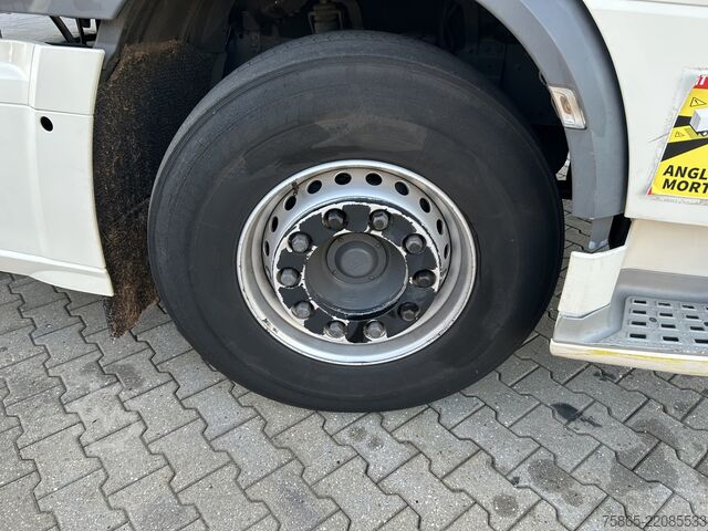 Standard tractor DAF XF 480 FT SSC / 562 dkm / Euro 6 D / 2 Tanks / ...