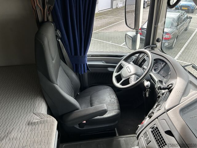 Standard tractor DAF XF 480 FT SSC / 541 dkm / Euro 6 D / 2 Tanks / ...