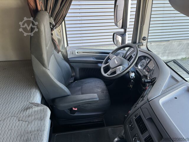 Standard tractor DAF XF 480 FT SSC / 608 dkm / Euro 6 D / 2 Tanks / ...
