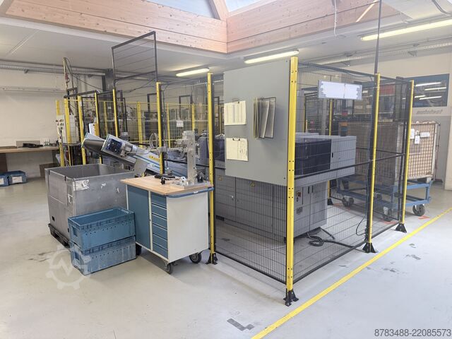 Drahtbiegemaschine Wafios BMZ 42