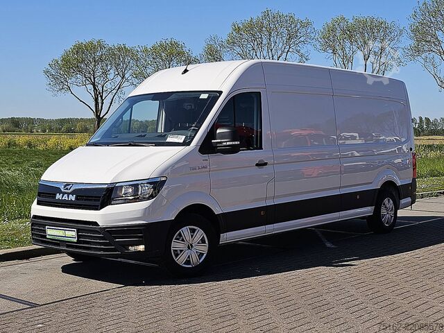 High-roof van M.A.N. TGE 3.140 L3H2 Maxi Carplay!