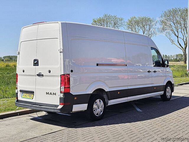 High-roof van M.A.N. TGE 3.140 L3H2 Maxi Carplay!