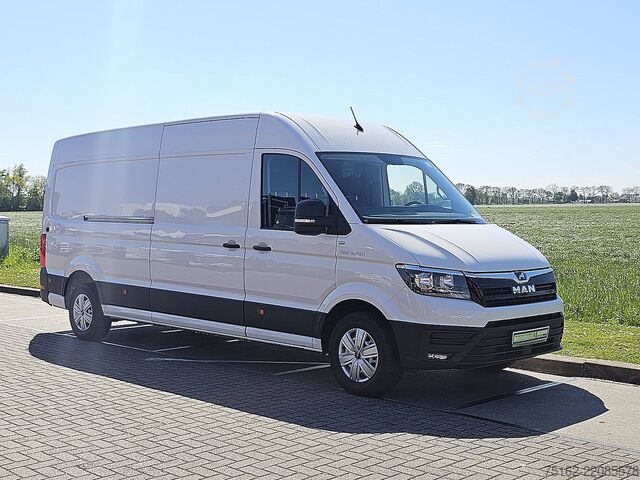 High-roof van M.A.N. TGE 3.140 L3H2 Maxi Carplay!