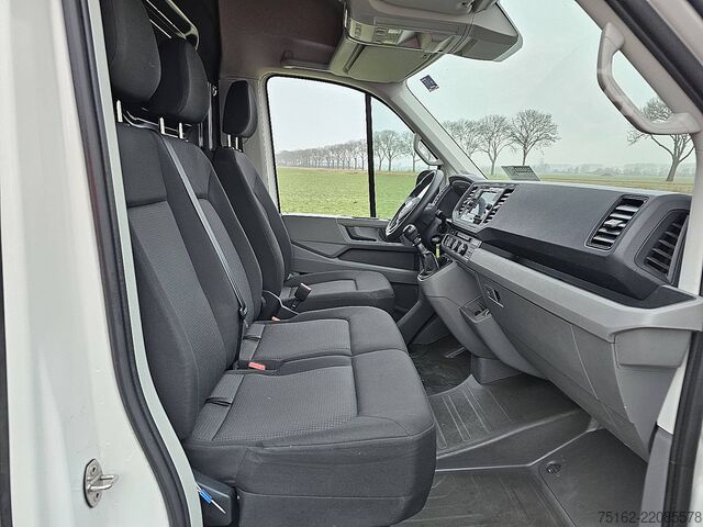 High-roof van M.A.N. TGE 3.140 L3H2 Maxi Carplay!