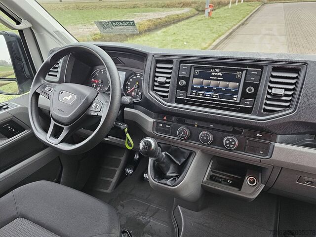 High-roof van M.A.N. TGE 3.140 L3H2 Maxi Carplay!
