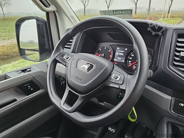 High-roof van M.A.N. TGE 3.140 L3H2 Maxi Carplay!