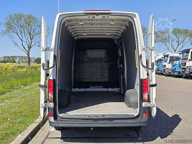 High-roof van M.A.N. TGE 3.140 L3H2 Maxi Carplay!
