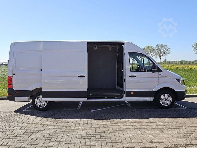 High-roof van M.A.N. TGE 3.140 L3H2 Maxi Carplay!