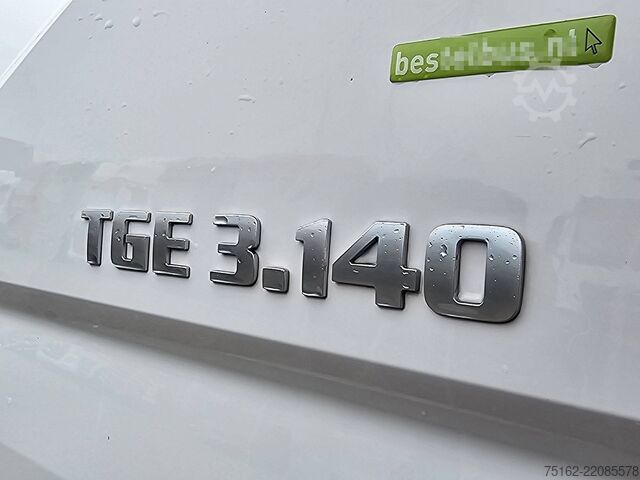 High-roof van M.A.N. TGE 3.140 L3H2 Maxi Carplay!