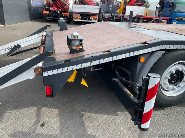 Crane truck MAN TGS 35.470 TGS 35.470 8X2-6 BL Oprijwagen + HIA...