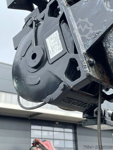 Crane truck MAN TGS 35.470 TGS 35.470 8X2-6 BL Oprijwagen + HIA...