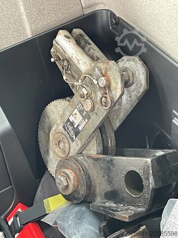 Crane truck MAN TGS 35.470 TGS 35.470 8X2-6 BL Oprijwagen + HIA...