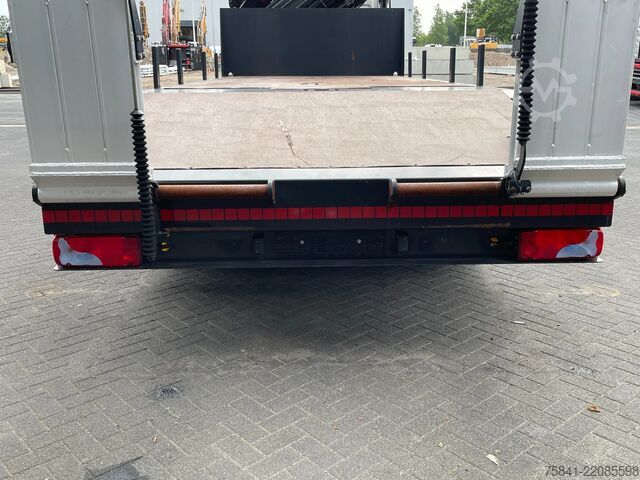 Crane truck MAN TGS 35.470 TGS 35.470 8X2-6 BL Oprijwagen + HIA...