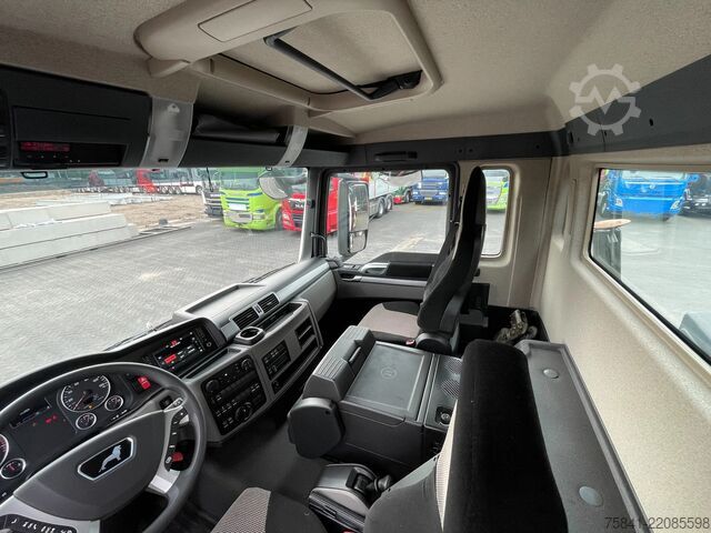 Crane truck MAN TGS 35.470 TGS 35.470 8X2-6 BL Oprijwagen + HIA...
