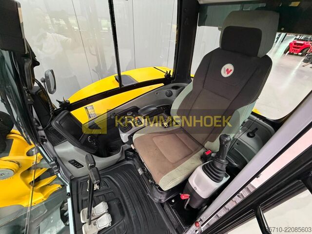 Midi excavator Wacker Neuson EZ 80 Powertilt