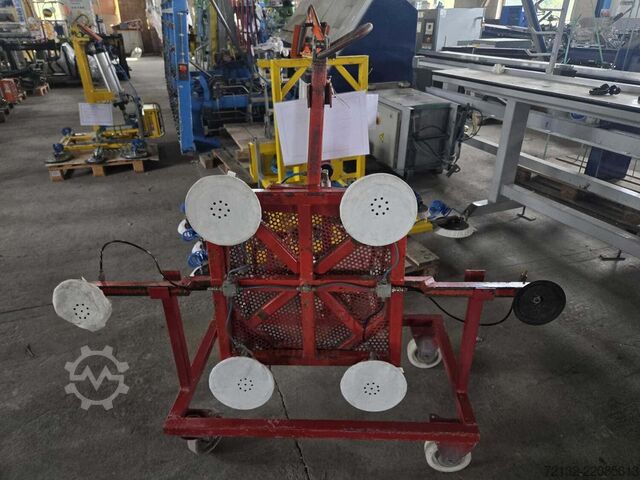 Suction lifter ARMATEC SDR