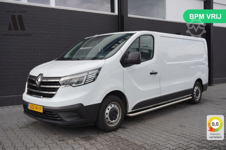 Delivery van Renault Trafic 2.0 dCi 130PK L2 EURO 6 - Airco - Navi -...
