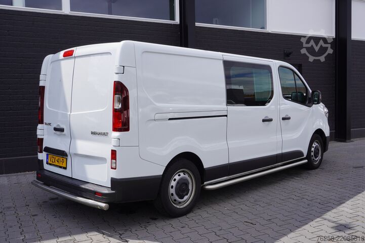 Delivery van Renault Trafic 2.0 dCi 130PK L2 EURO 6 - Airco - Navi -...