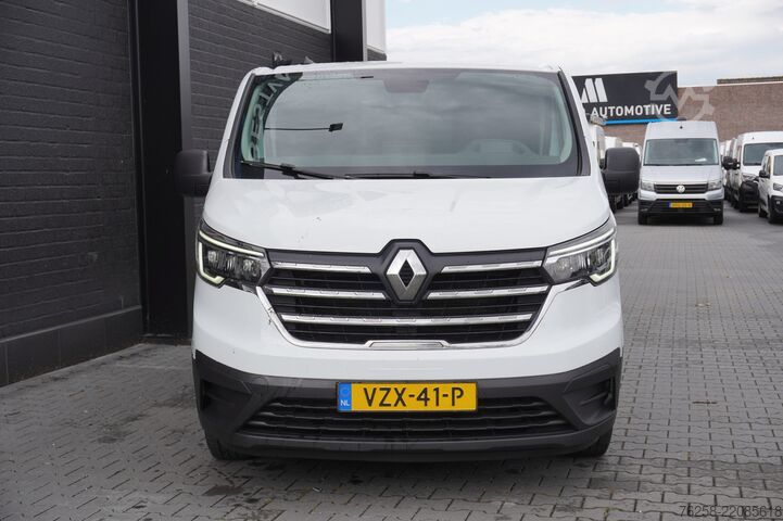Delivery van Renault Trafic 2.0 dCi 130PK L2 EURO 6 - Airco - Navi -...