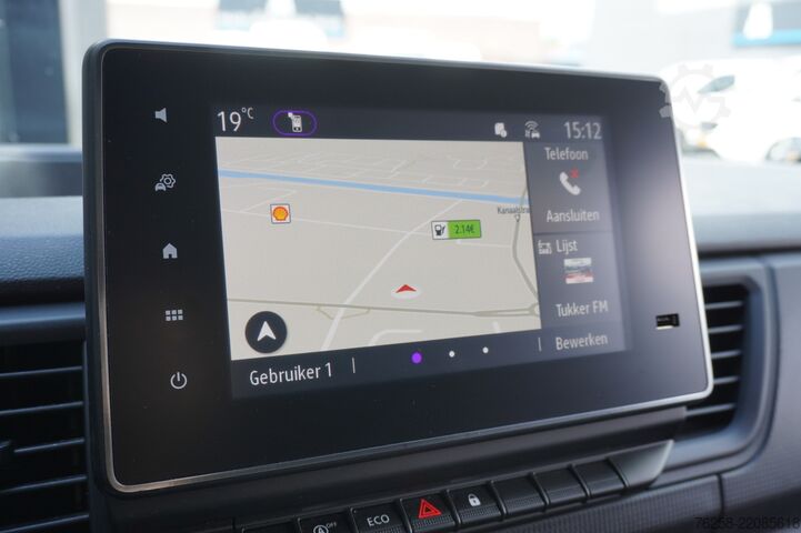 Delivery van Renault Trafic 2.0 dCi 130PK L2 EURO 6 - Airco - Navi -...