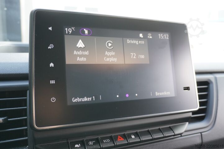 Delivery van Renault Trafic 2.0 dCi 130PK L2 EURO 6 - Airco - Navi -...