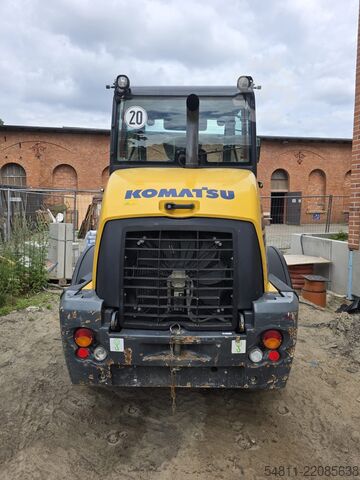 Loader Komatsu WA80M-7
