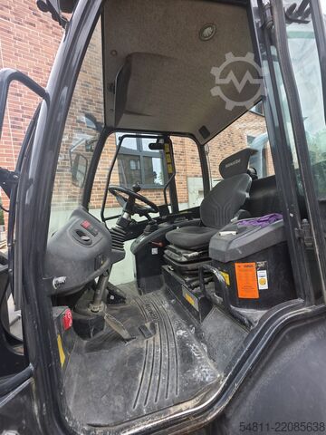 Loader Komatsu WA80M-7