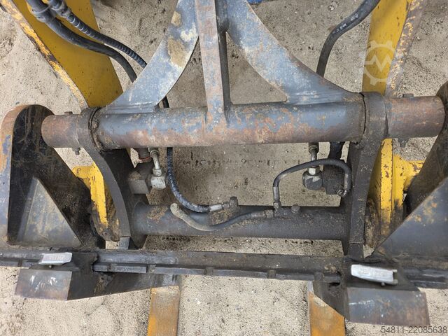 Loader Komatsu WA80M-7