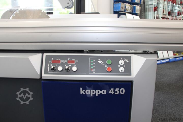 Kreissäge Format4 Format4 Formatkreissäge Kappa 450
