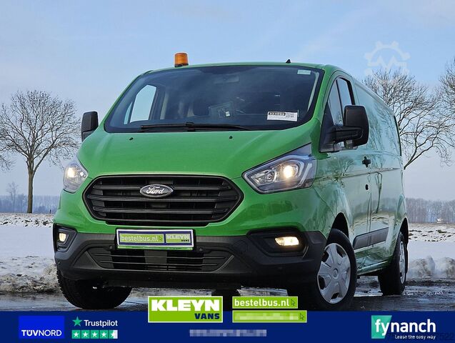 High-roof van FORD TRANSIT CUSTOM 2.0 TDCI 105 TREND L2H1