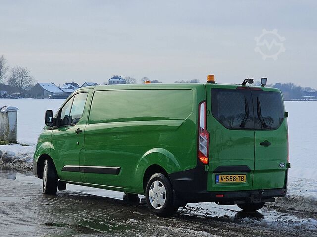 High-roof van FORD TRANSIT CUSTOM 2.0 TDCI 105 TREND L2H1