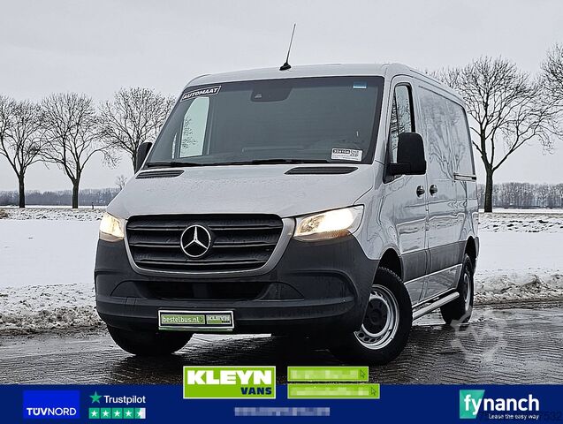 Hochdachkombi MERCEDES-BENZ SPRINTER 316 CDI AUT. L1H1